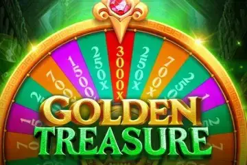 Golden Treasure - Spin City - Congo